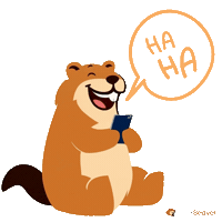 Cracking Up Lol Sticker by WorkBeaver