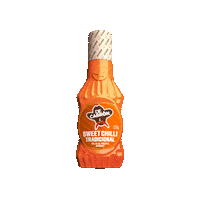 Hot Sauce Pepper Sticker by DECABRÓN