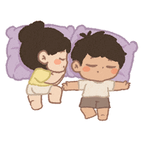 Good Night Love GIF by Cosytales