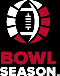 bowlseason sports football ncaa touchdown GIF