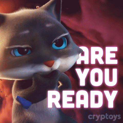 Cryptoys giphyupload ready are you ready cryptoys GIF