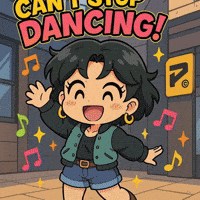 Dance Dancing GIF by Persona