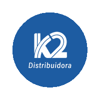 K2Distribuidora logistica alimentos distribuidora k2 Sticker