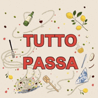 Eat Italian GIF by Kims Ki