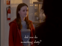 season 1 netflix GIF by Gilmore Girls 