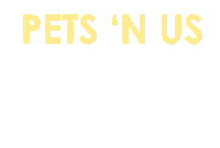 Cat Dog Sticker by Pets 'N Us Official