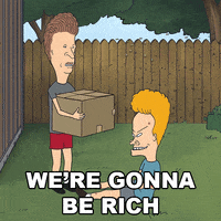 Beavis And Butthead Comedy GIF by Paramount+