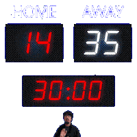 14 Home Sticker