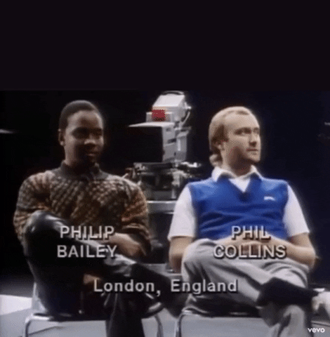 EpixAndroid giphygifmaker music video interview london GIF
