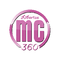 MC360 dance 360 rotate danza Sticker