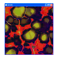 animation mesmerizing Sticker by POST-WEB