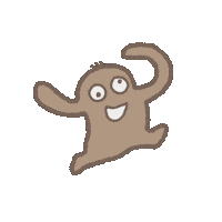 Nut Clayguy Sticker
