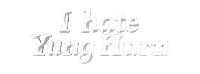 Yung Hurn 3D Sticker by Timoji Family