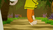 Yang Xiao Long Hands GIF by Rooster Teeth