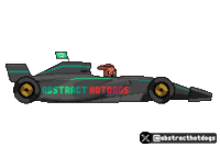 Excited Lets Go Sticker by HotDogs