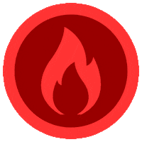 CraveAthletics cheer cheerleading ember crave Sticker