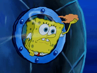 season 5 the two faces of squidward GIF by SpongeBob SquarePants