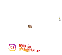 Hananboi Sticker by BORN ON INSTAGRAM
