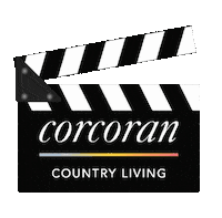 Corcorancl Sticker by Corcoran Country Living