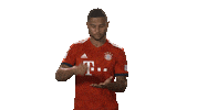 fc bayern eating Sticker by Bundesliga