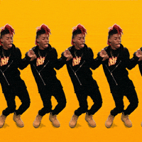 Happy Dance GIF by yvngswag