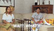 Hands Up Wow GIF by Gogglebox Australia