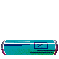 Ink Printing Sticker by Jordan Kay