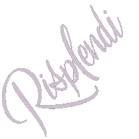 Shine Calligraphy Sticker