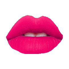 sexy lips STICKER by imoji