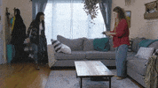 Making Out One Night Stand GIF by GirlNightStand