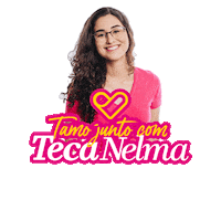 tecanelma_ vereadora 45444 tecanelma Sticker