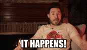 Happens No Big Deal GIF by Dead Meat James