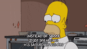 Season 20 Episode 10 GIF by The Simpsons