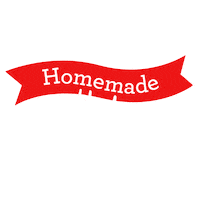 Hand Made Cooking Sticker by Redpath sugar