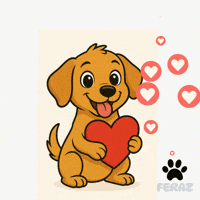 Rescuedogsofinstagram GIF by Feraz NFT