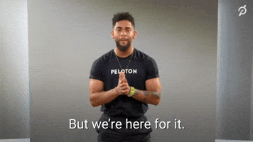 We're Here For It