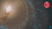 Shine Glow GIF by ESA/Hubble Space Telescope