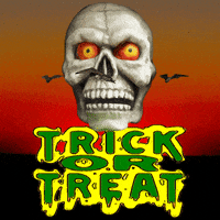 Trick Or Treat Halloween GIF
