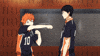 haikyuu GIF