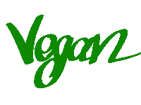 Go Vegan Plant Based Sticker by GaiAma