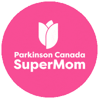 Mothers Day Pd Sticker by Parkinson Canada