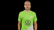 Swipe Up Lovro Majer GIF by VfL Wolfsburg