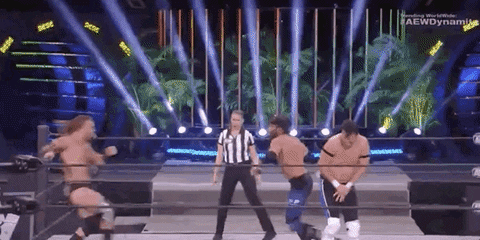 Best Friends Aew On Tnt GIF by All Elite Wrestling on TNT