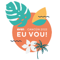 Evencancun Sticker by Even Construtora