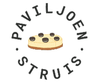 Food Cake Sticker by PaviljoenStruis