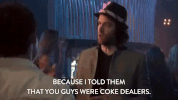comedy central season 1 episode 8 GIF by Workaholics
