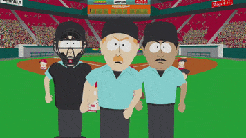 diffusing stan marsh GIF by South Park 