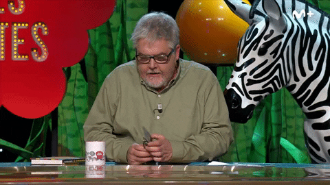 Ilustres Ignorantes T16 GIF by Movistar Plus+