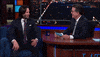 Stephen Colbert Action GIF by The Late Show With Stephen Colbert
