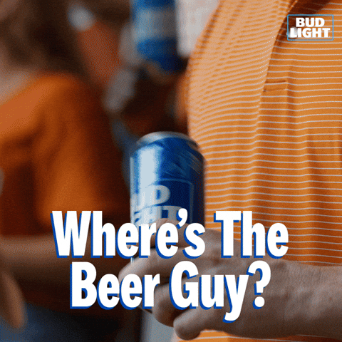 Beer GIF by Bud Light